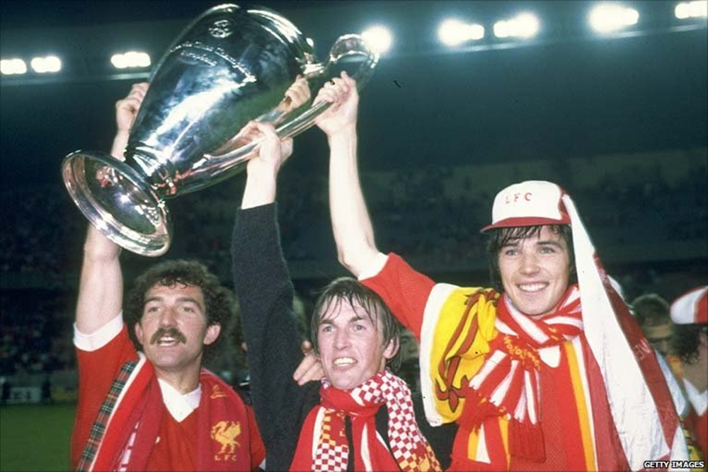 Parigi, maggio 1981: il Liverpool fa tris contro il Real Madrid
