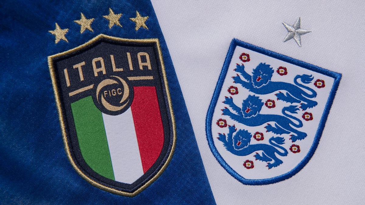 italia vs inghilterra calcio