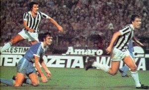 Juventus – Manchester City 2-0, Coppa Uefa 1976-77, il goal di Scirea
