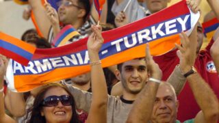 armenia turchia fans
