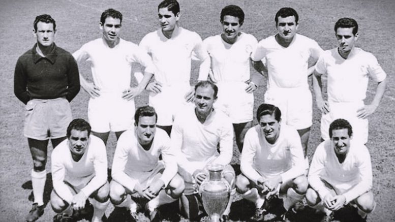 Real Madrid 1957/58