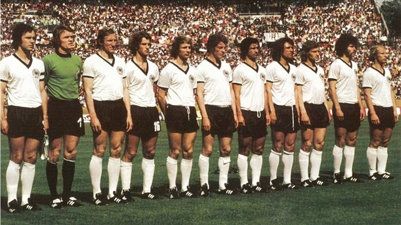 Mondiali 1974 Germania Ovest Storie Di Calcio