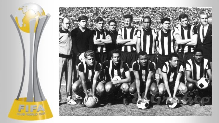 Coppa Intercontinentale 1994 VELEZ Storie di Calcio