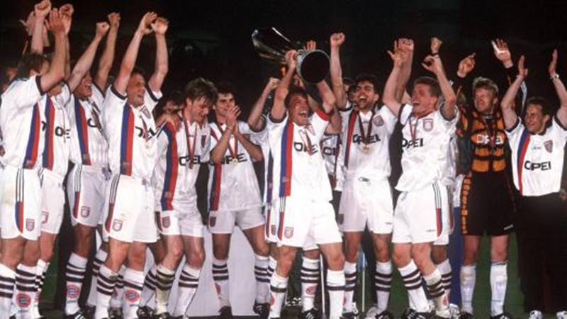 Coppa UEFA 1995/96: BAYERN MONACO | Storie di Calcio