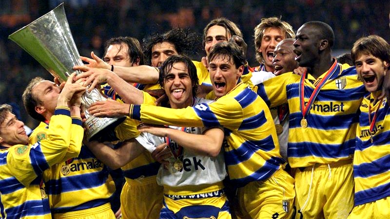 Coppa UEFA 1998/99: PARMA | Storie di Calcio