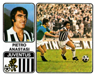 145 Juventus Pietro Anastasi