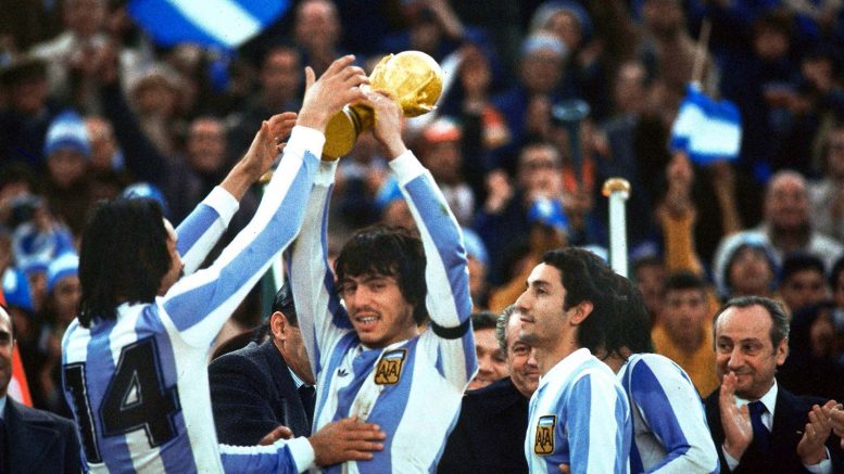 Risultati immagini per argentina 78