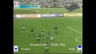 France vs Italy