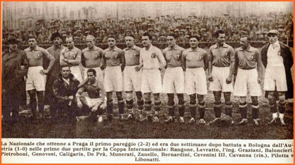 cecoslovacchia-italia-1927-coppa-internazionale