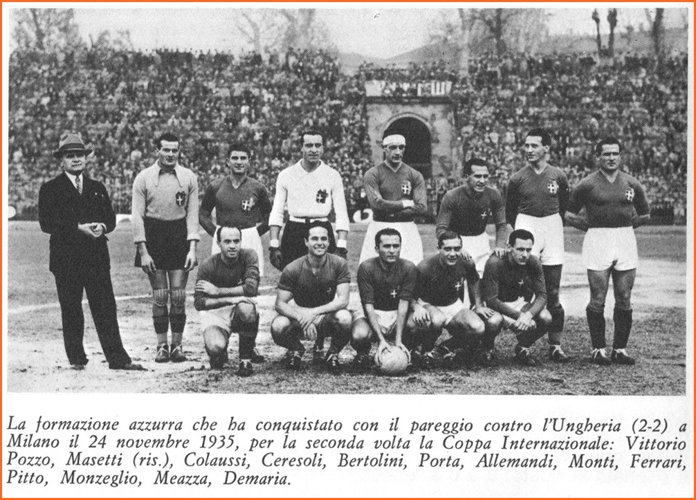 italia-ungheria-1935-coppa-internazionale