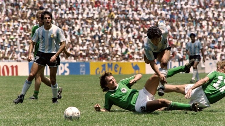 argentina-germania-1986-storiedicalcio