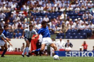 1986 italia argentina 1-1 il rigore di altobelli