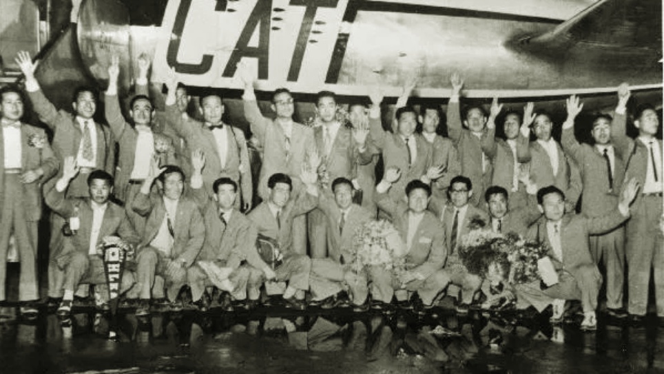 corea sud mondiali 1954