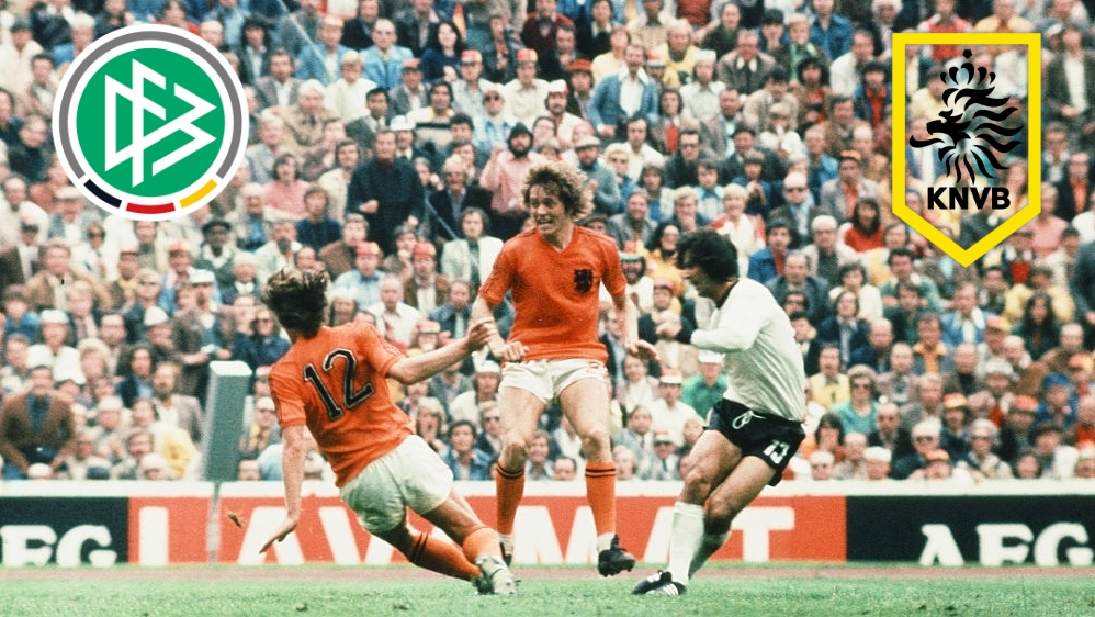 germania olanda sfida 1974
