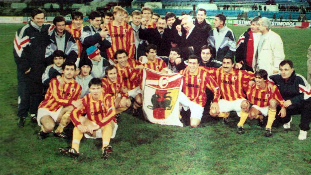 vladikavkaz 1995