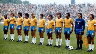brasile line up 1974