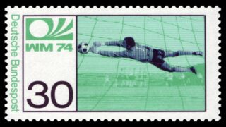 DBP_1974_811_Fußball-Weltmeisterschaft