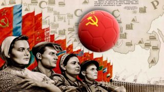 soviet football