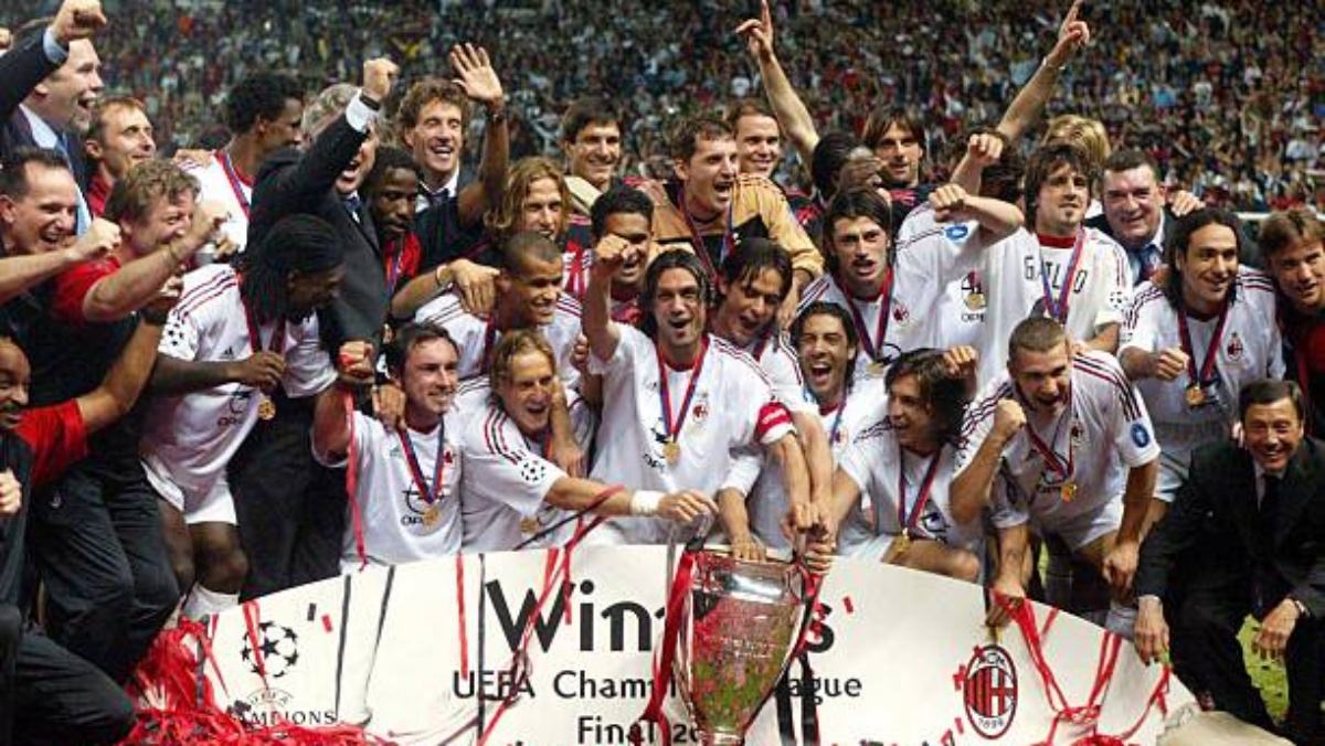 milan champions 2002 03