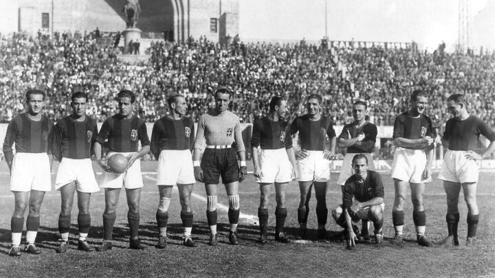 Bologna scudetto 1936-37