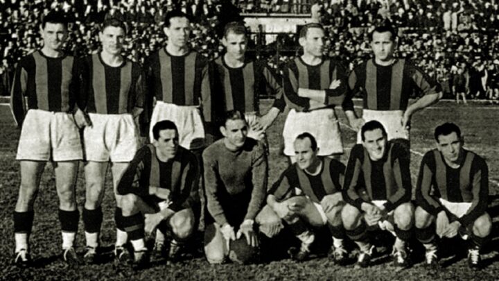 Bologna 1938-39 scudetto