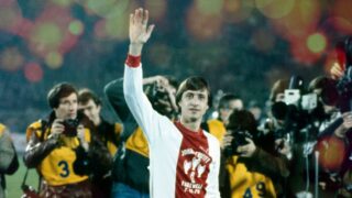 cruijff partita addio ajax bayern 1978
