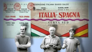 italia spagna 1971