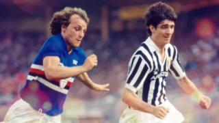 rossi e ferroni juventus sampdoria 1982