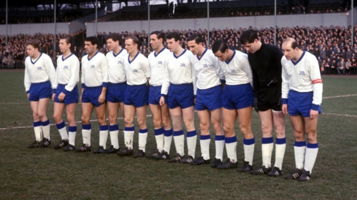 tasmania berlin 1965-66