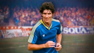 ultimo gol paolo rossi 1987
