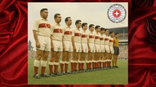 turchia world cup 1954