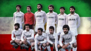 iran football world cup 1978