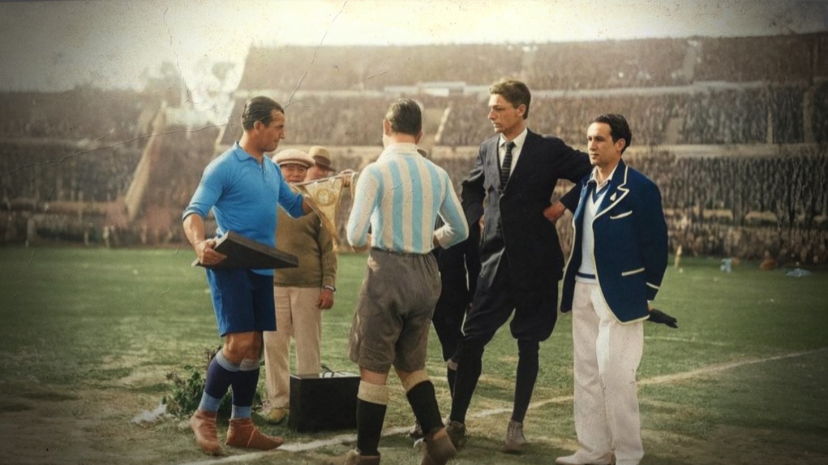 langenus argentina uruguay 1930 final