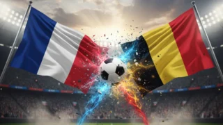 francia belgio rivalry
