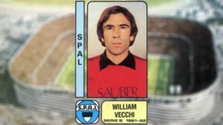 villiam vecchi spal 198182