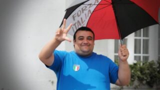 serafino tifoso italiano