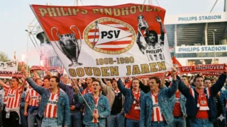 psv eindhoven 1985-1990