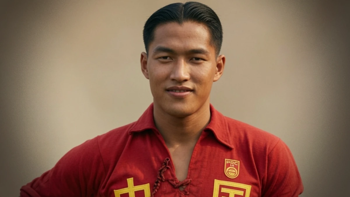 lee wai tong cina